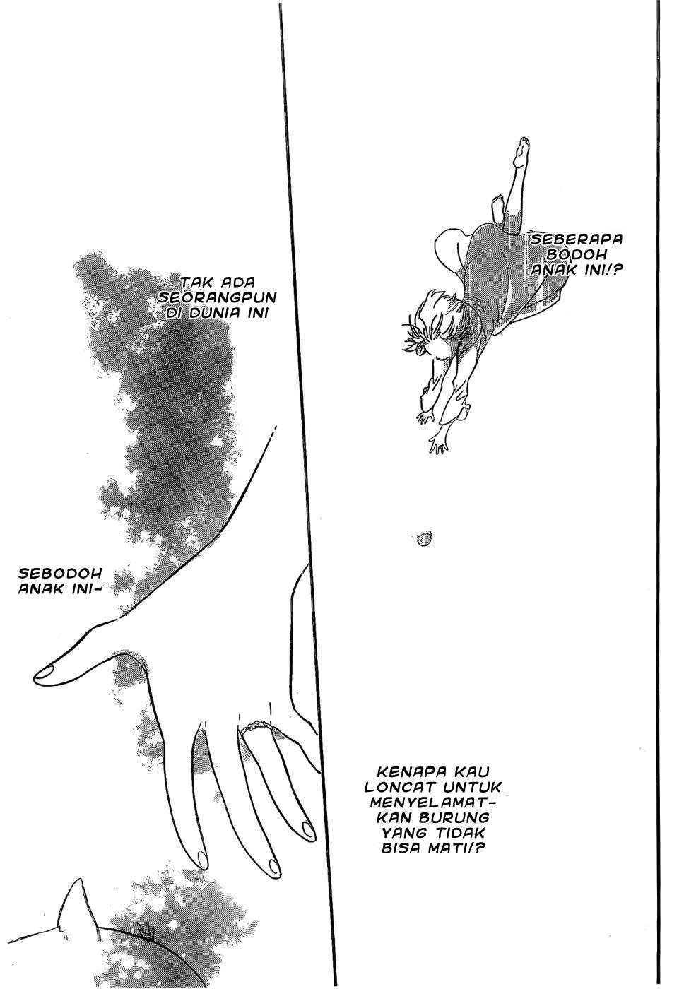 Niehime to Kemono no Ou Chapter 10 - halaman 26