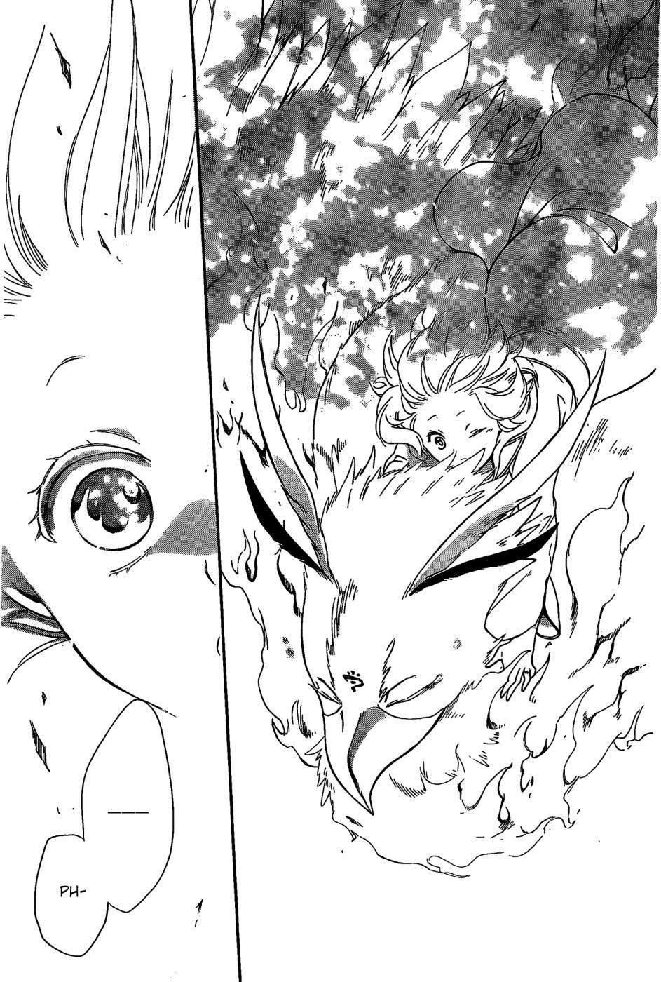 Niehime to Kemono no Ou Chapter 10 - halaman 28