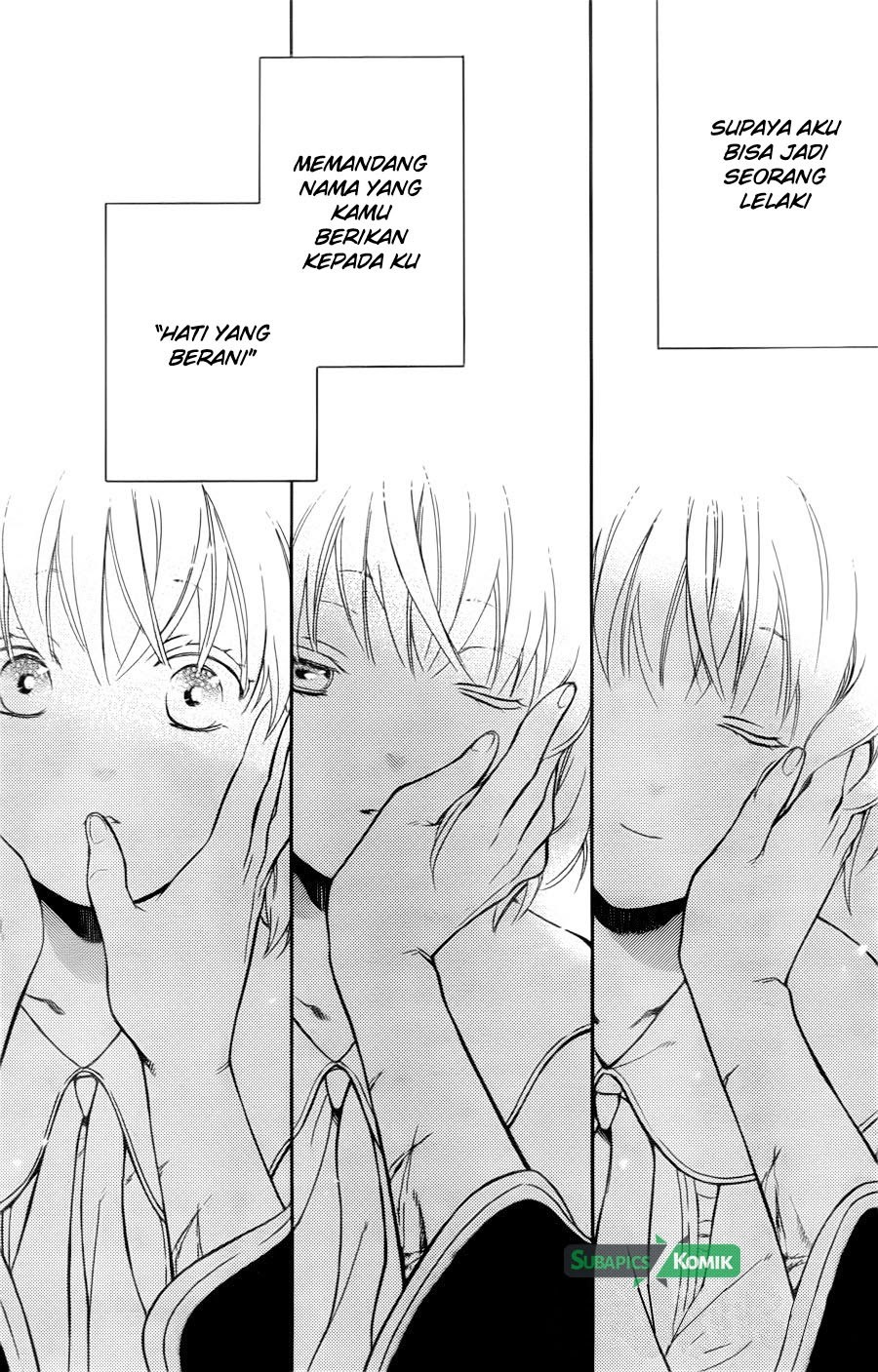 Niehime to Kemono no Ou Chapter 11 - halaman 28
