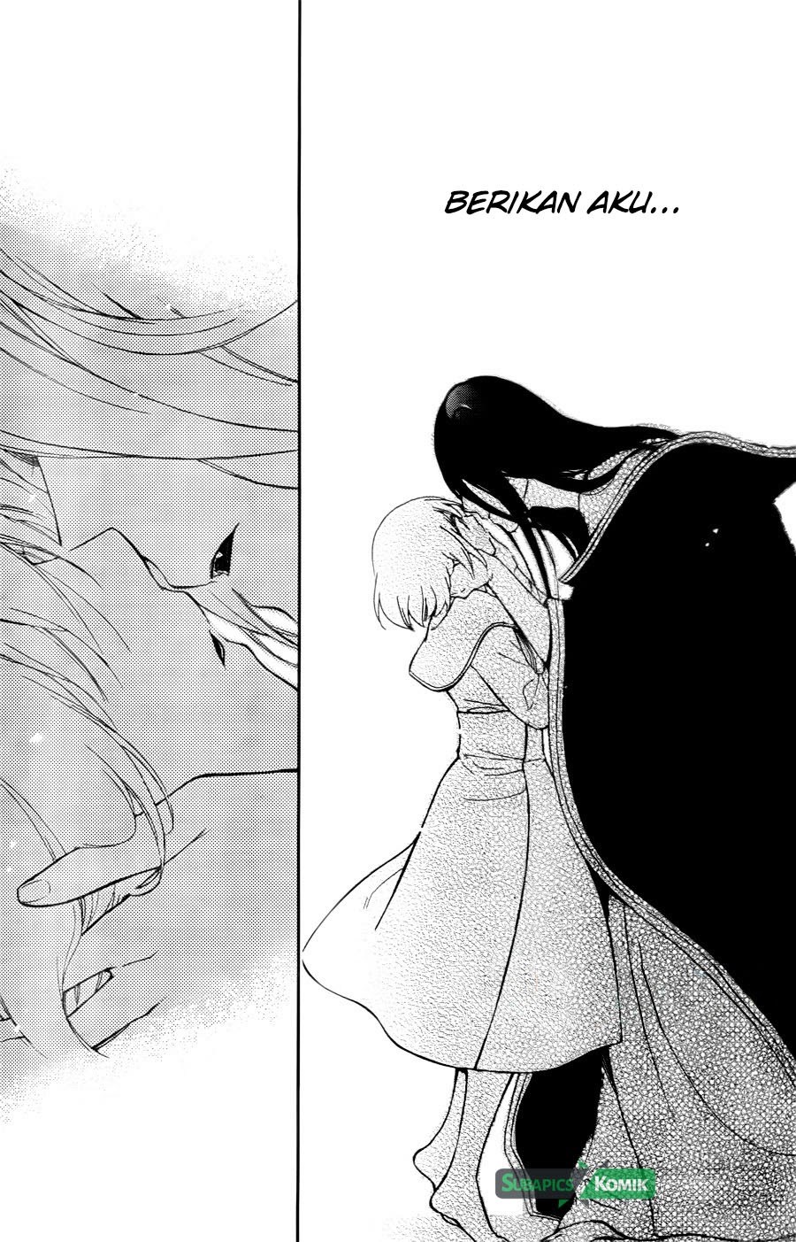 Niehime to Kemono no Ou Chapter 11 - halaman 29