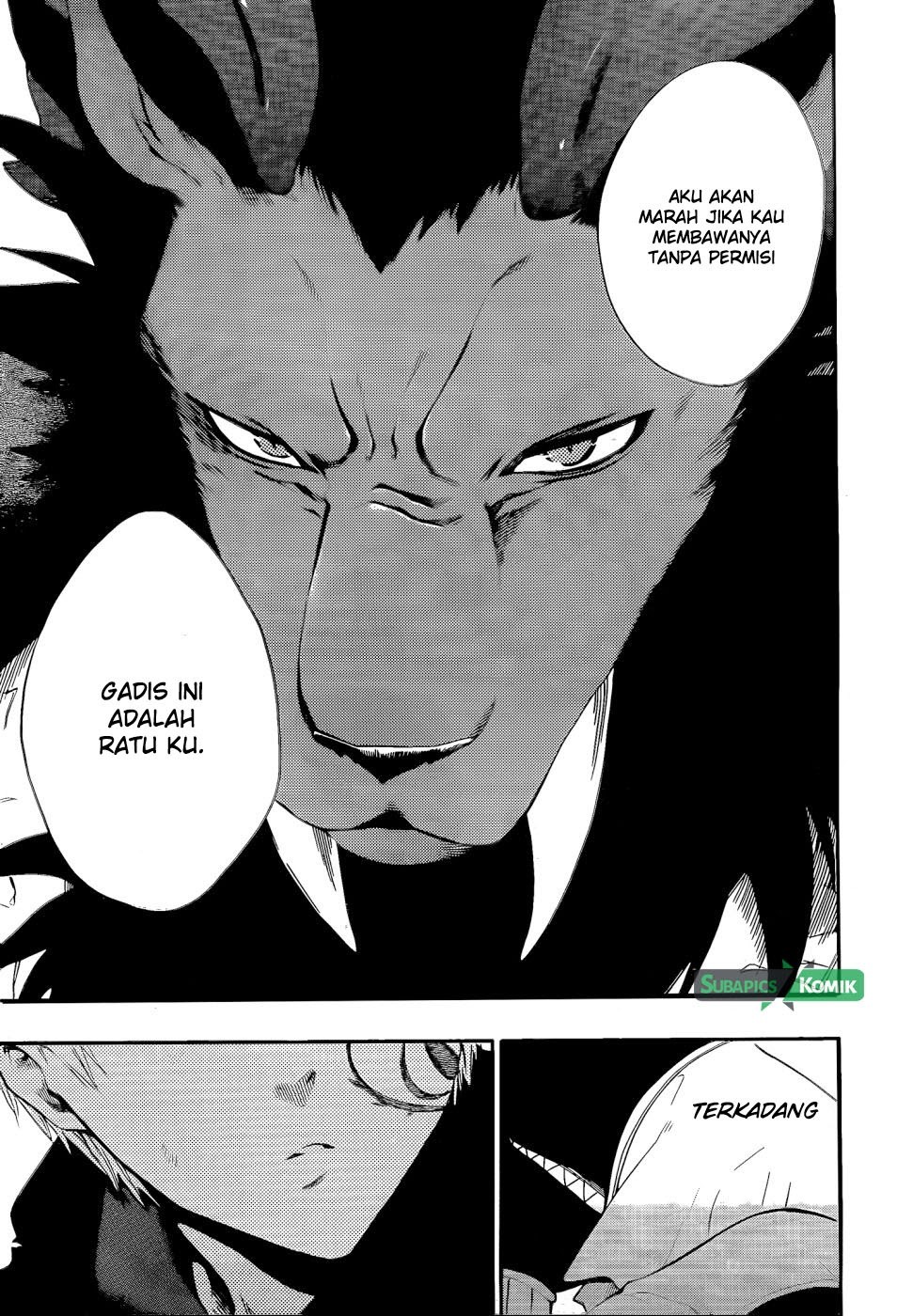 Niehime to Kemono no Ou Chapter 12 - halaman 30
