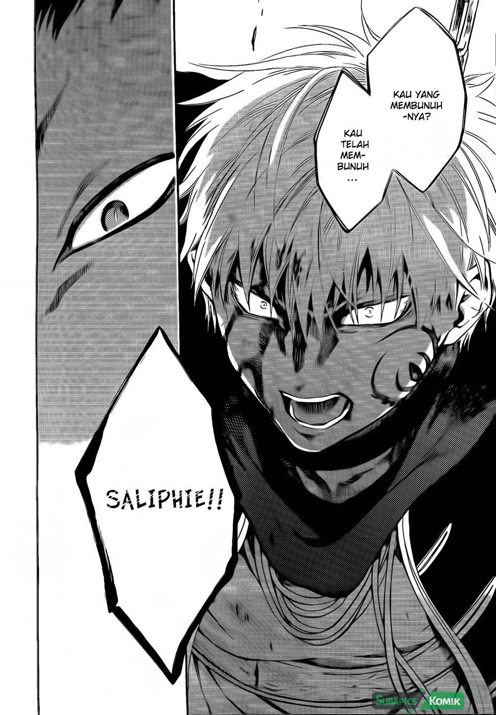 Niehime to Kemono no Ou Chapter 12 - halaman 9