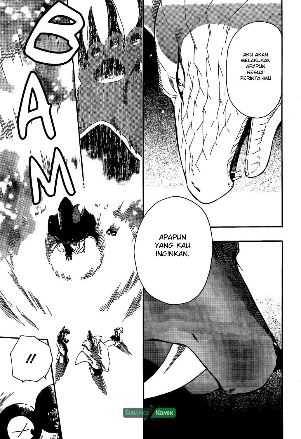 Niehime to Kemono no Ou Chapter 14 - halaman 16