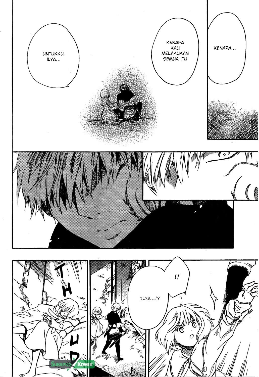 Niehime to Kemono no Ou Chapter 14 - halaman 24