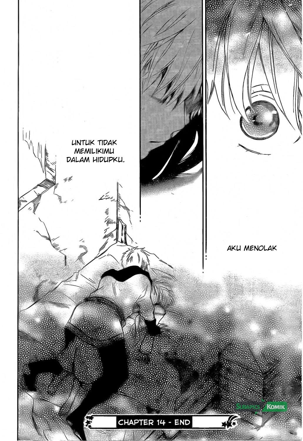 Niehime to Kemono no Ou Chapter 14 - halaman 30