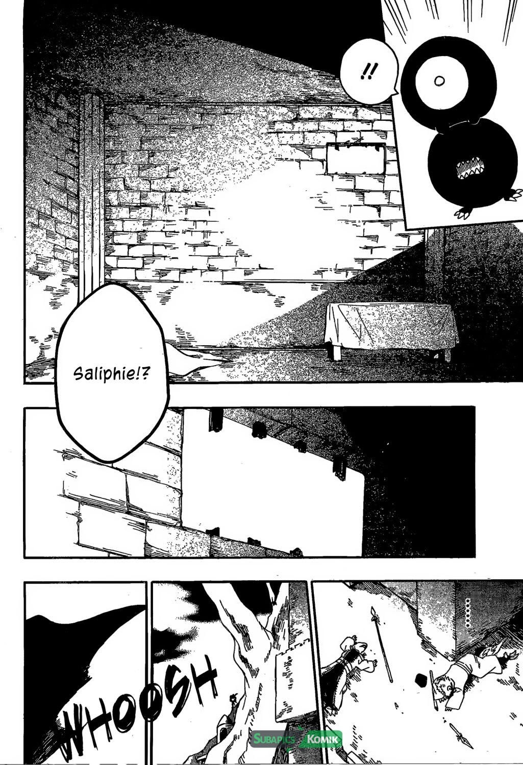Niehime to Kemono no Ou Chapter 14 - halaman 4