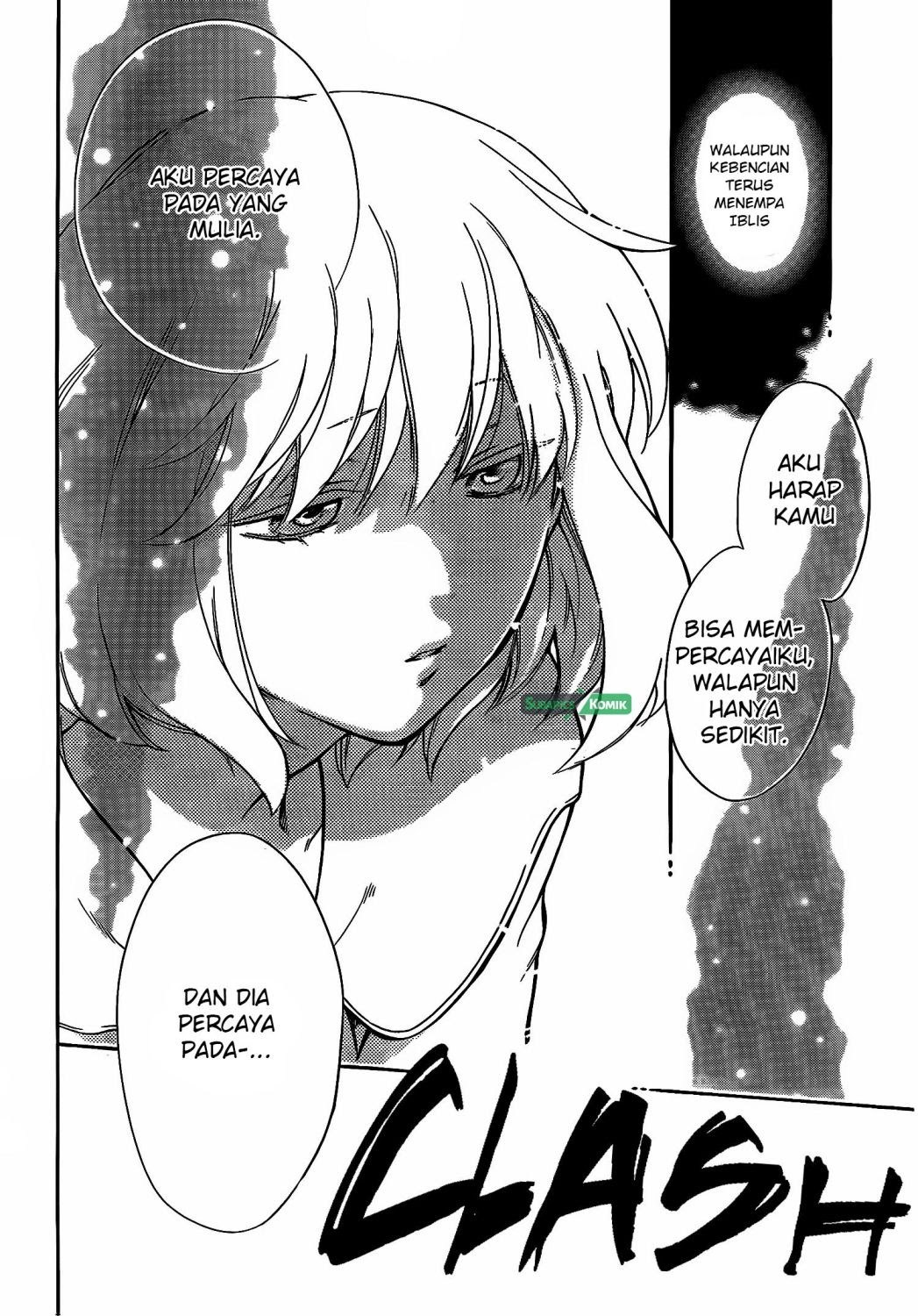 Niehime to Kemono no Ou Chapter 15 - halaman 11