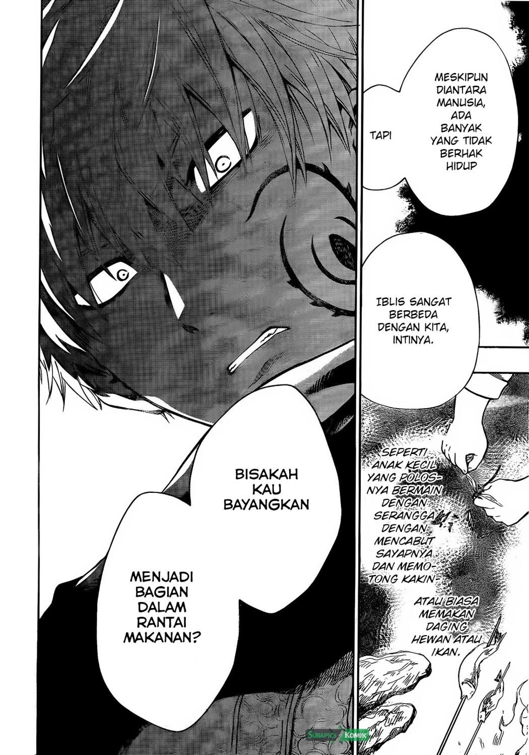 Niehime to Kemono no Ou Chapter 15 - halaman 13