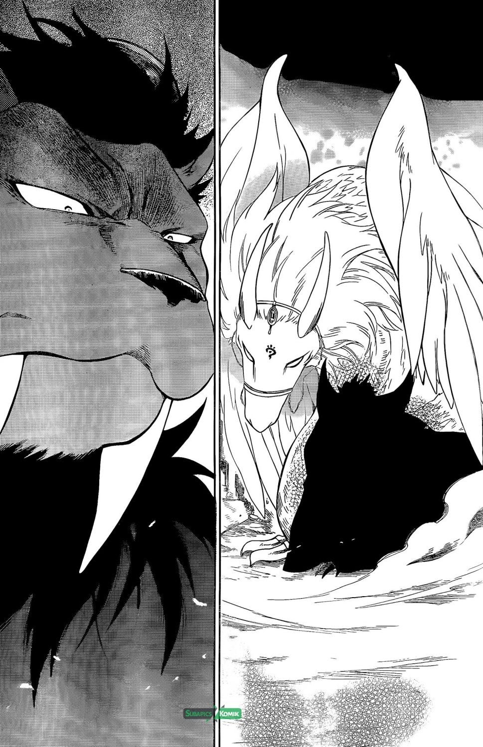 Niehime to Kemono no Ou Chapter 15 - halaman 27