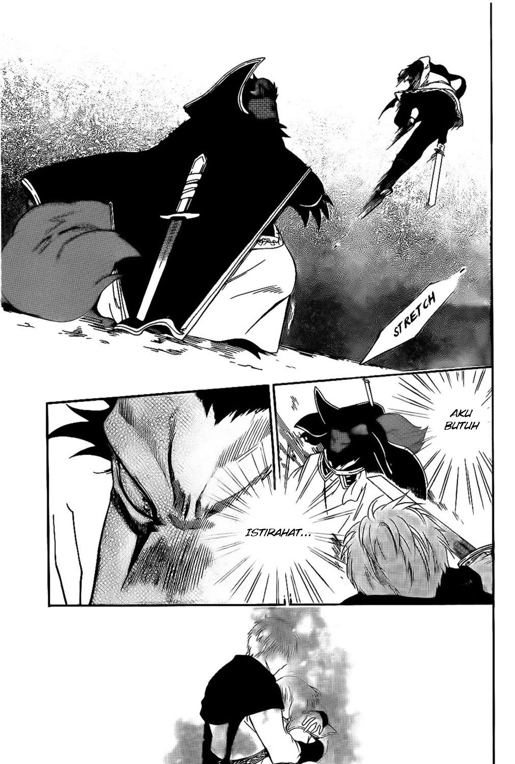 Niehime to Kemono no Ou Chapter 16 - halaman 10