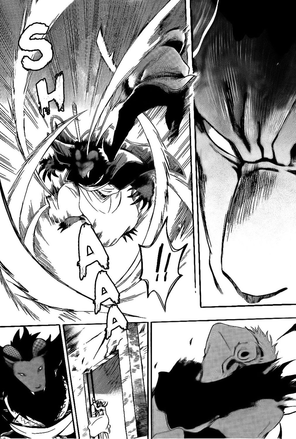 Niehime to Kemono no Ou Chapter 16 - halaman 11