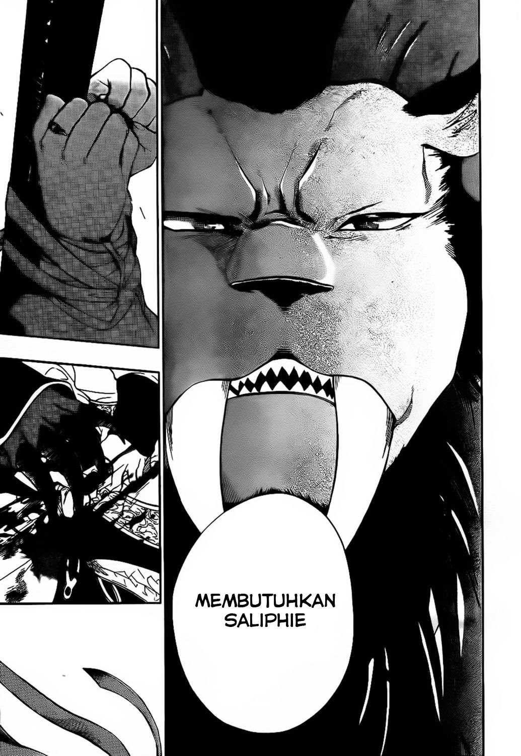 Niehime to Kemono no Ou Chapter 16 - halaman 18