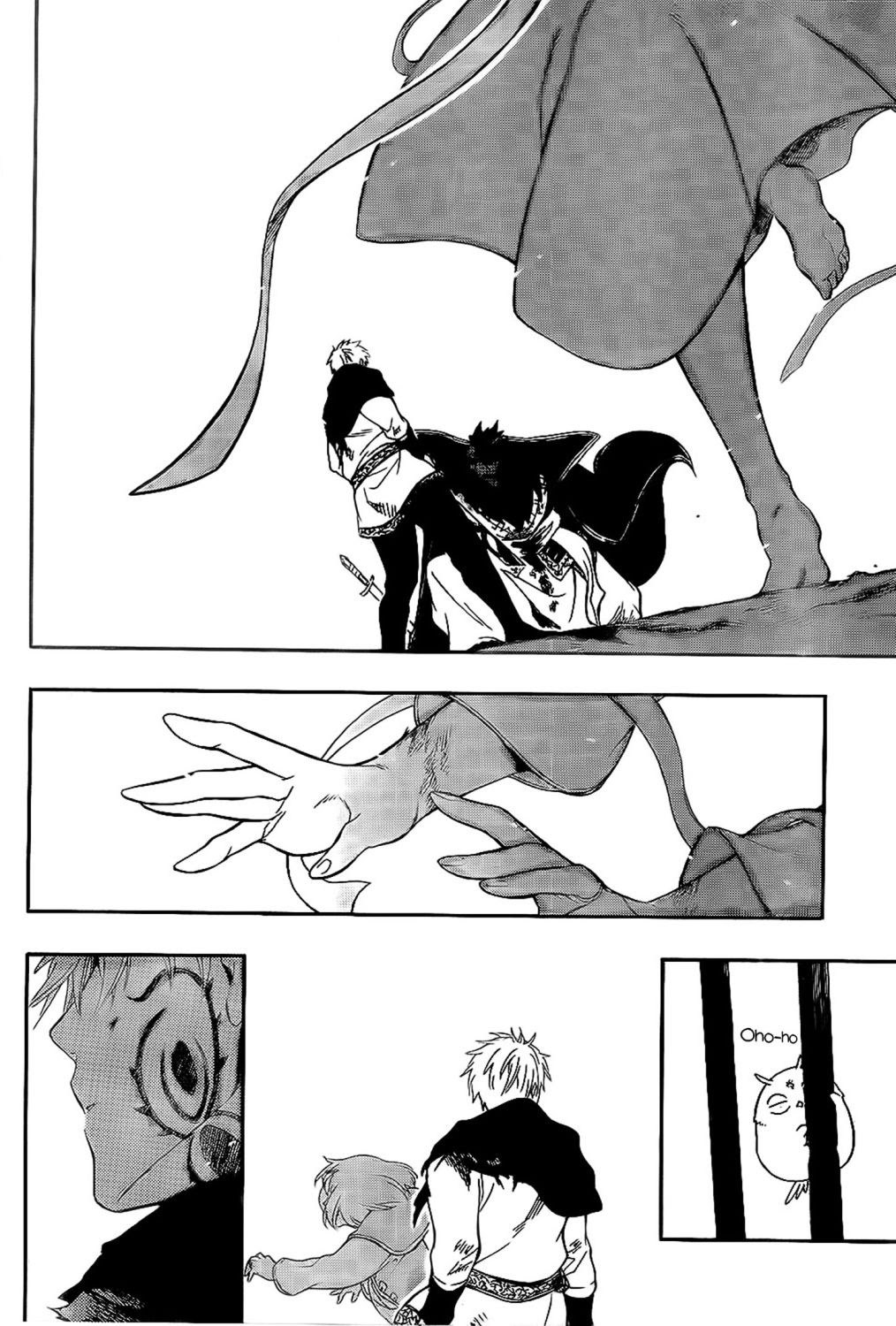 Niehime to Kemono no Ou Chapter 16 - halaman 19