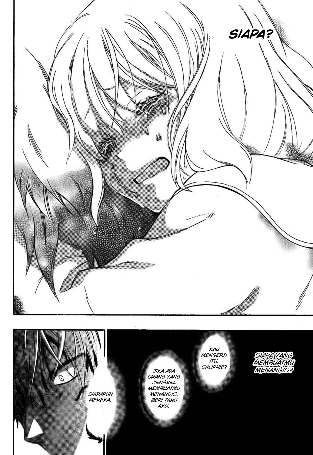 Niehime to Kemono no Ou Chapter 16 - halaman 21