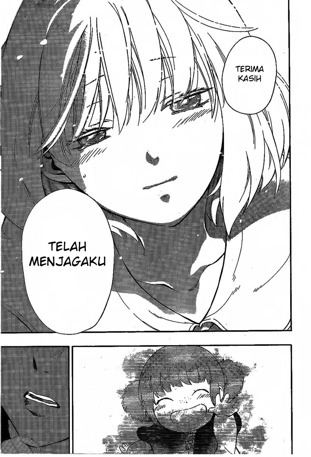 Niehime to Kemono no Ou Chapter 16 - halaman 28