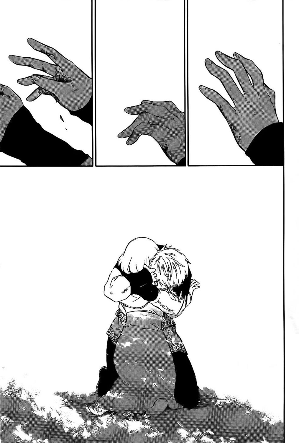 Niehime to Kemono no Ou Chapter 16 - halaman 30
