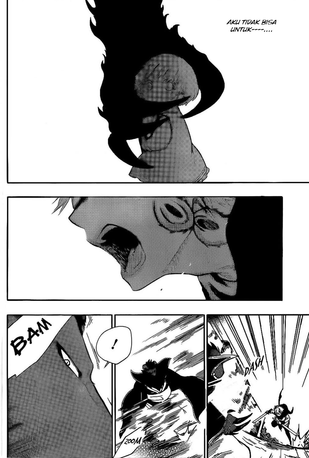 Niehime to Kemono no Ou Chapter 16 - halaman 9