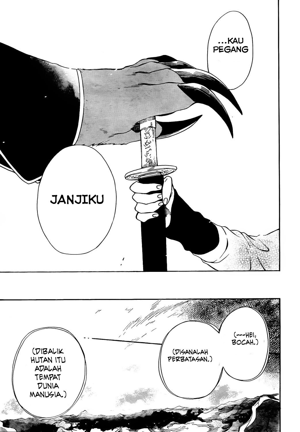 Niehime to Kemono no Ou Chapter 17 - halaman 12