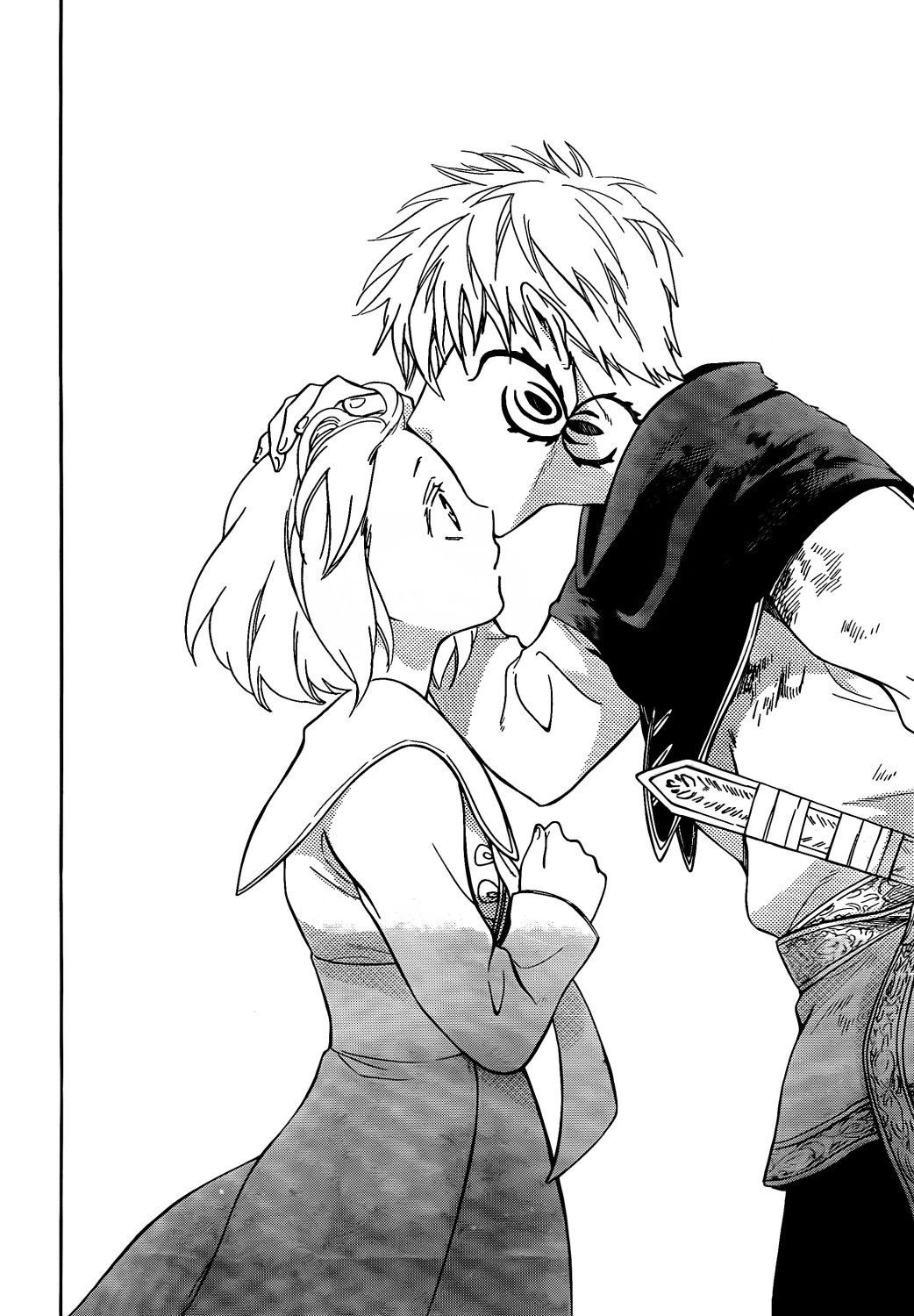Niehime to Kemono no Ou Chapter 17 - halaman 17
