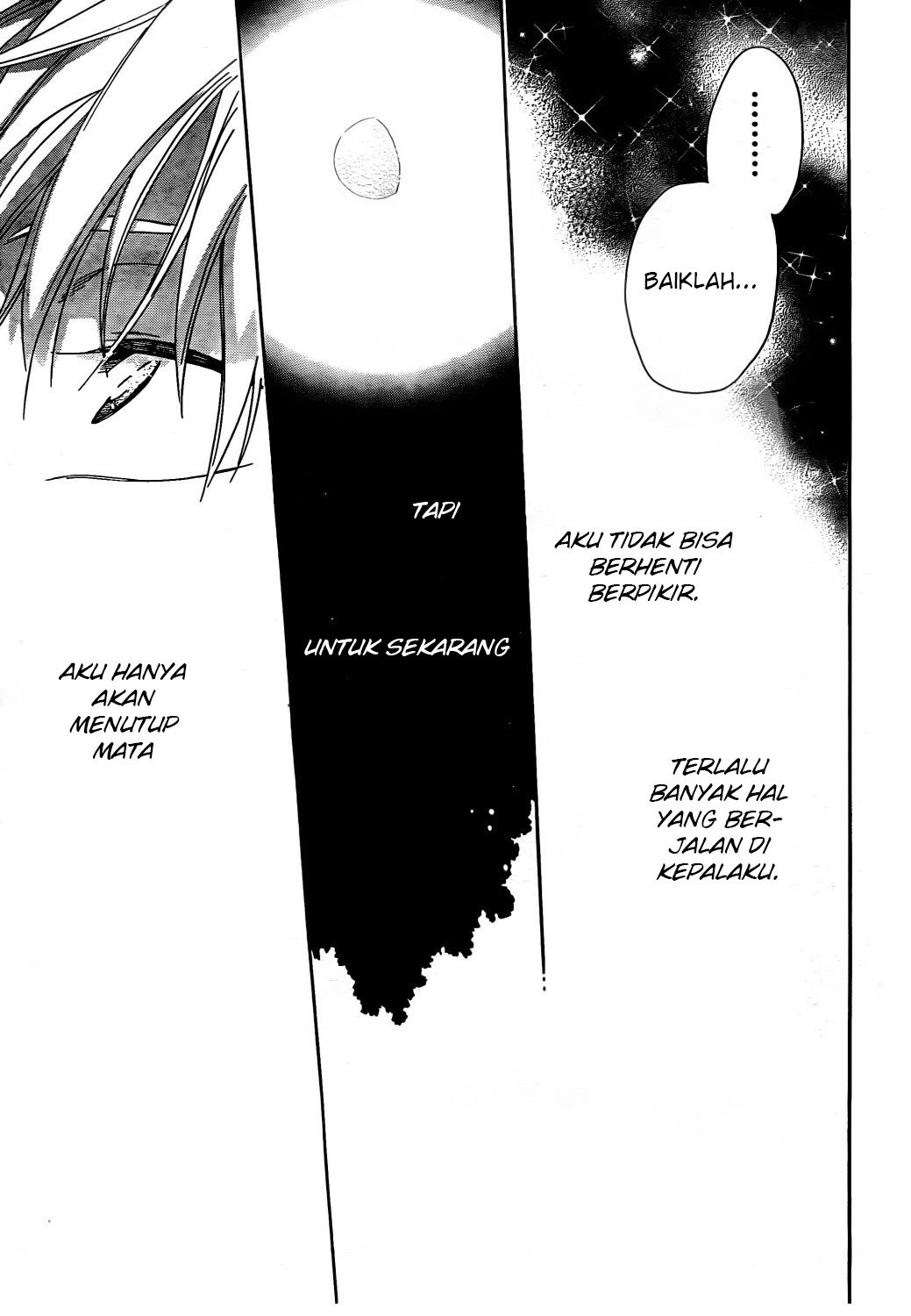 Niehime to Kemono no Ou Chapter 17 - halaman 30