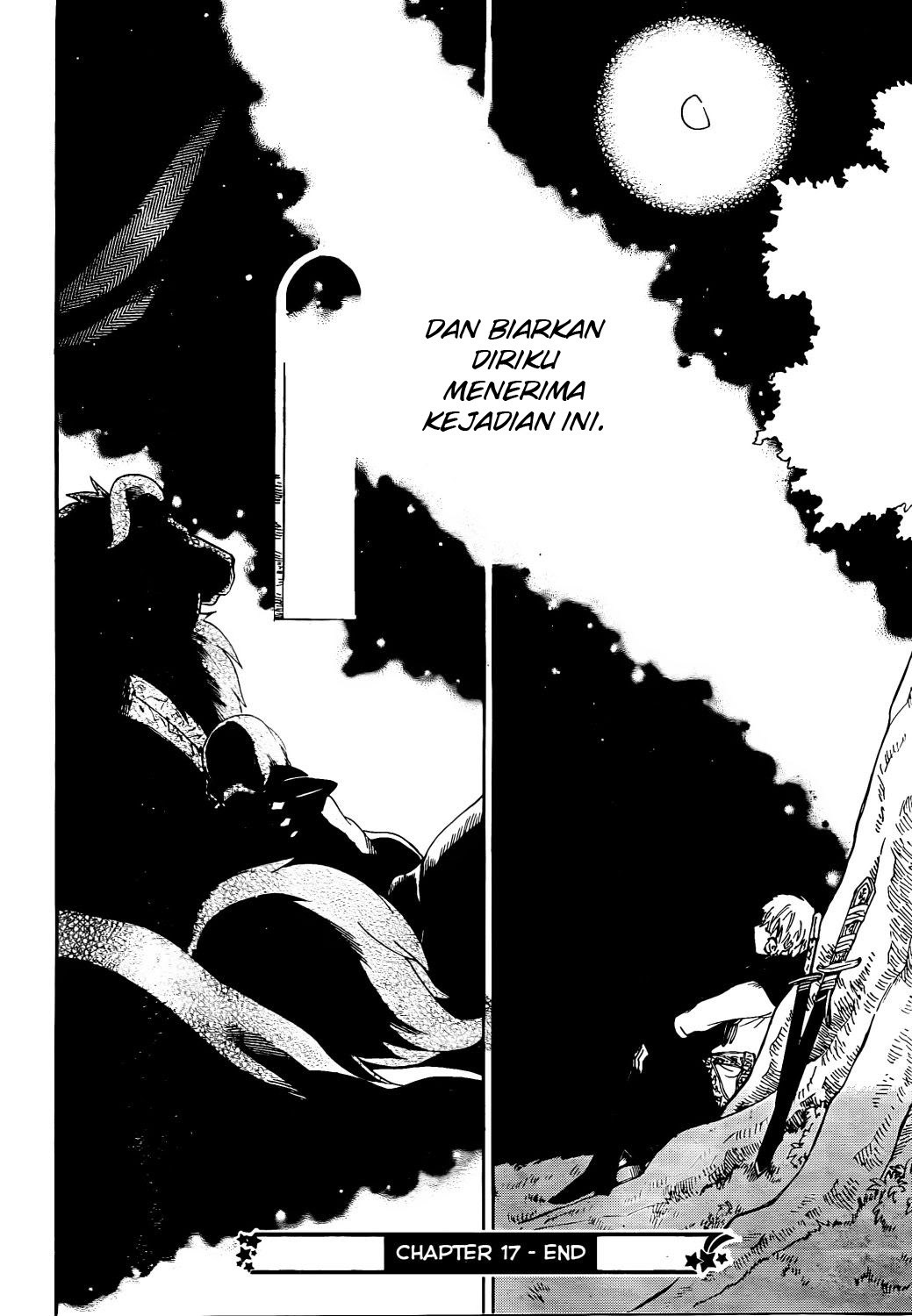 Niehime to Kemono no Ou Chapter 17 - halaman 31