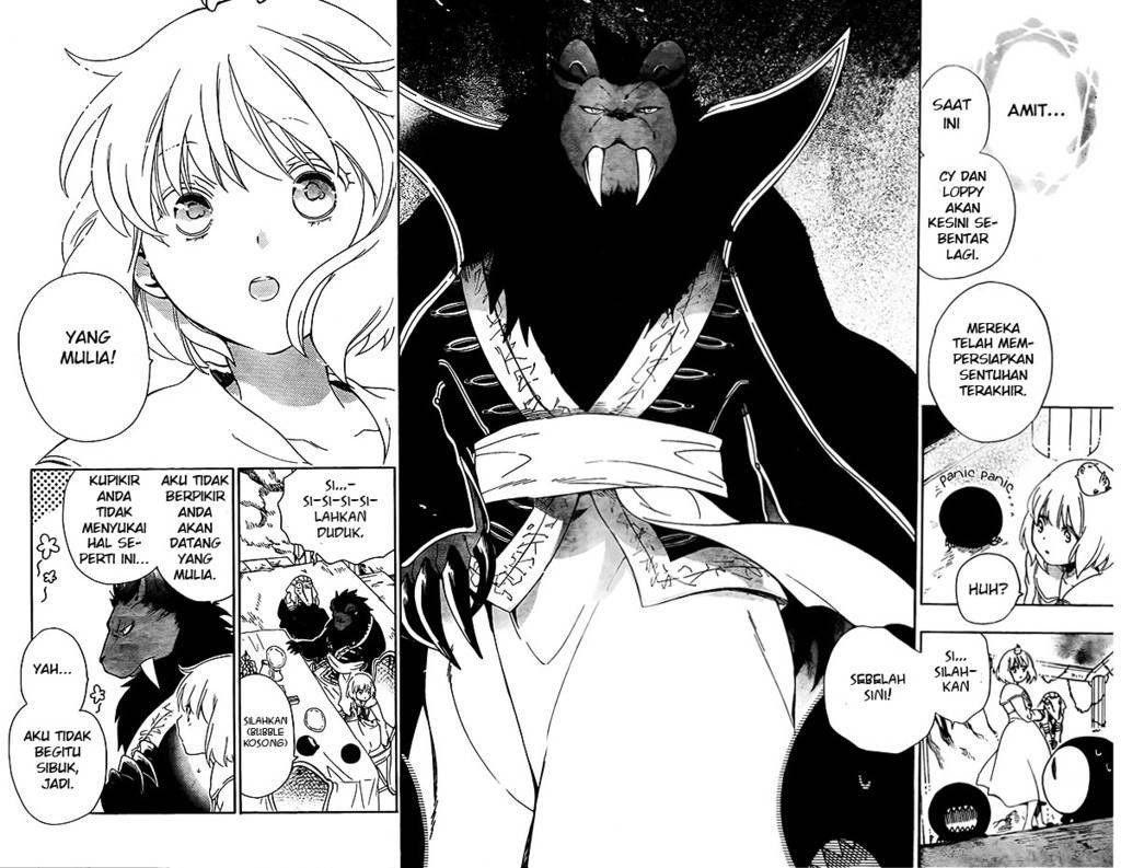 Niehime to Kemono no Ou Chapter 18 - halaman 20