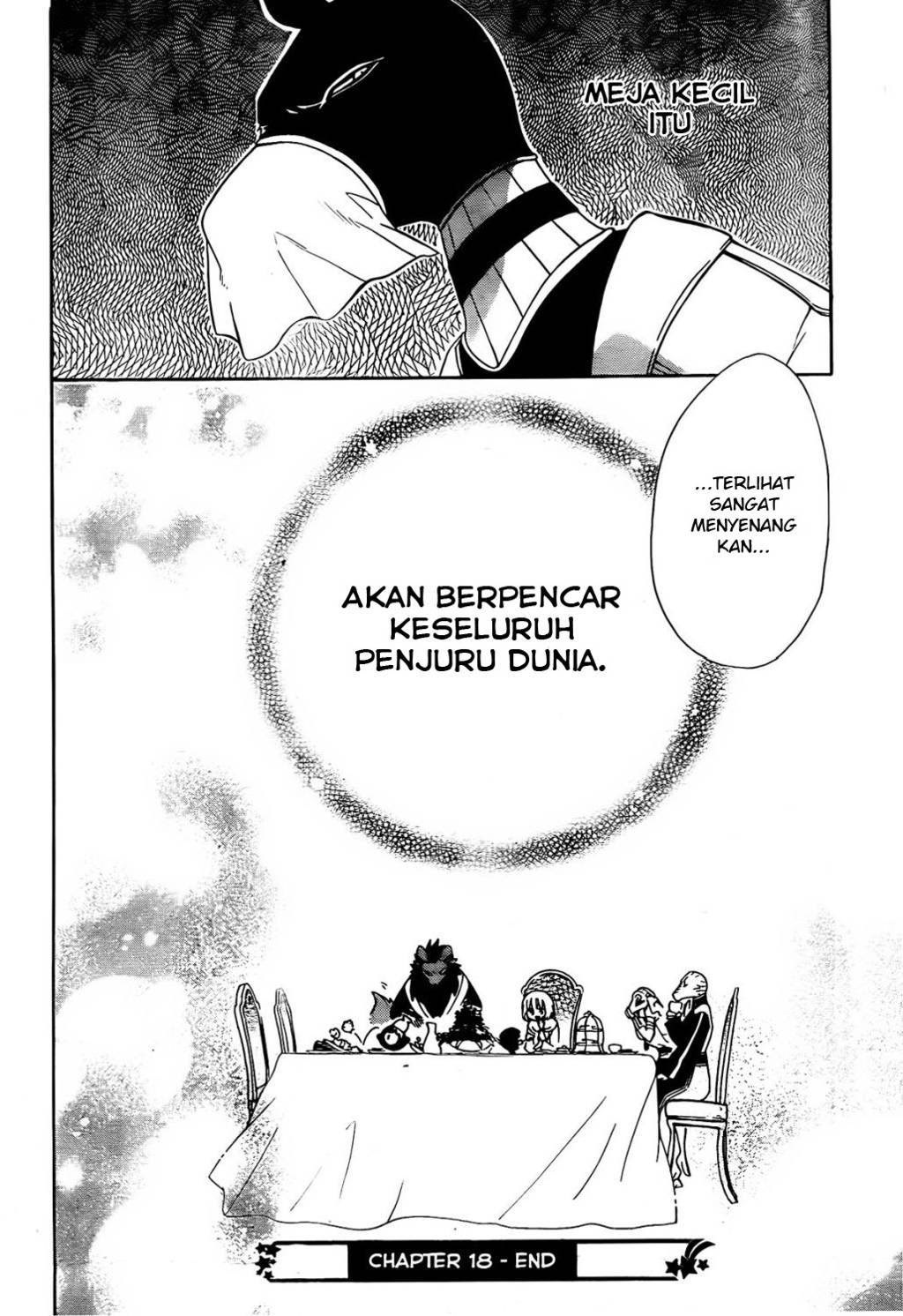 Niehime to Kemono no Ou Chapter 18 - halaman 31