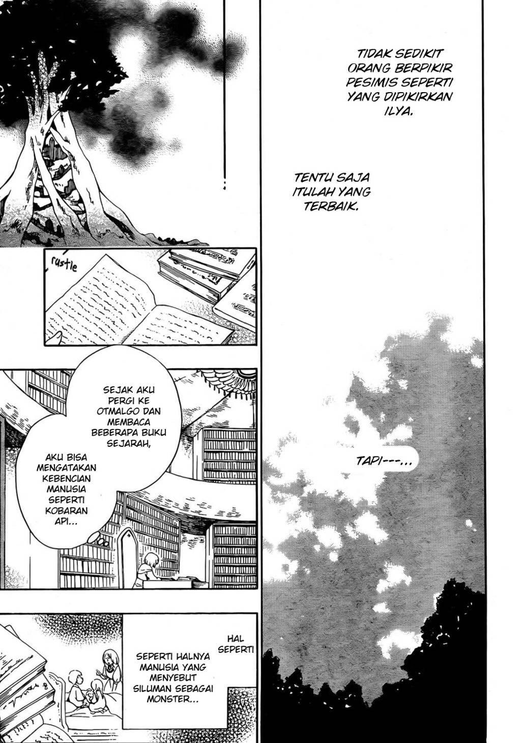 Niehime to Kemono no Ou Chapter 18 - halaman 5