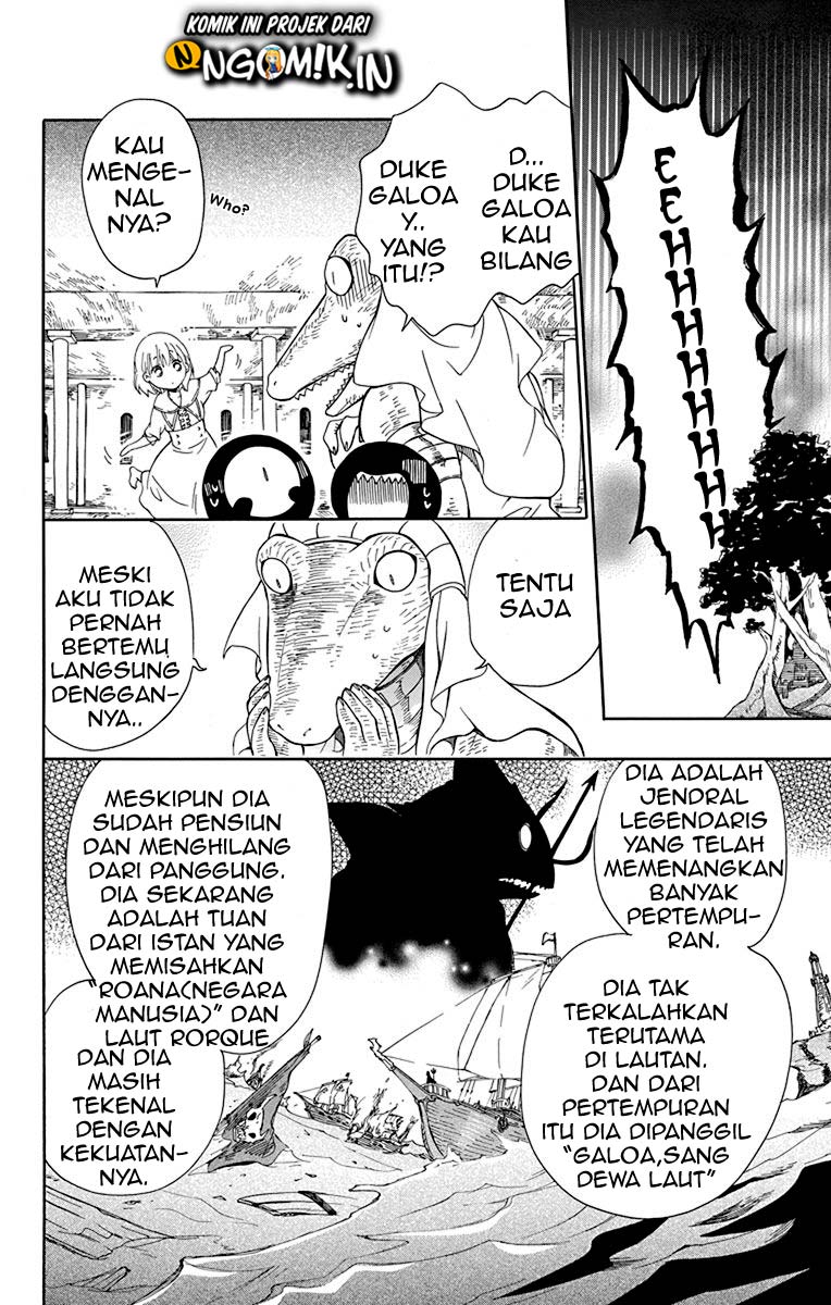 Niehime to Kemono no Ou Chapter 19 - halaman 10