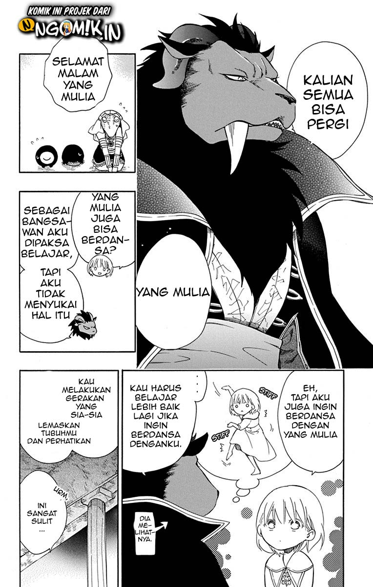 Niehime to Kemono no Ou Chapter 19 - halaman 18