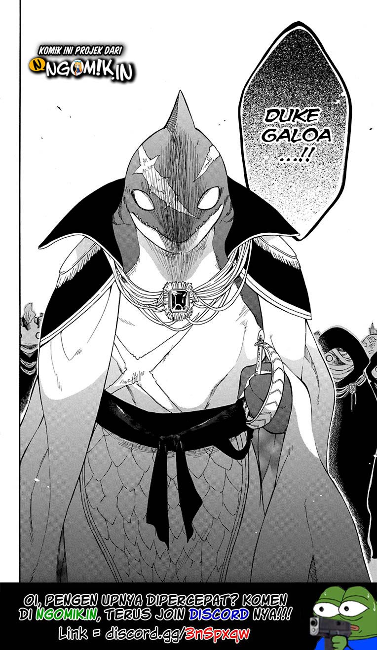 Niehime to Kemono no Ou Chapter 19 - halaman 30