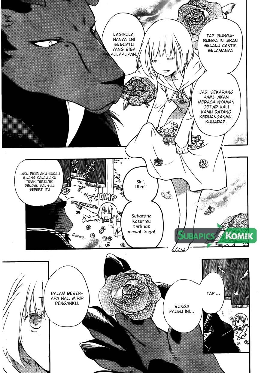 Niehime to Kemono no Ou Chapter 2 - halaman 13