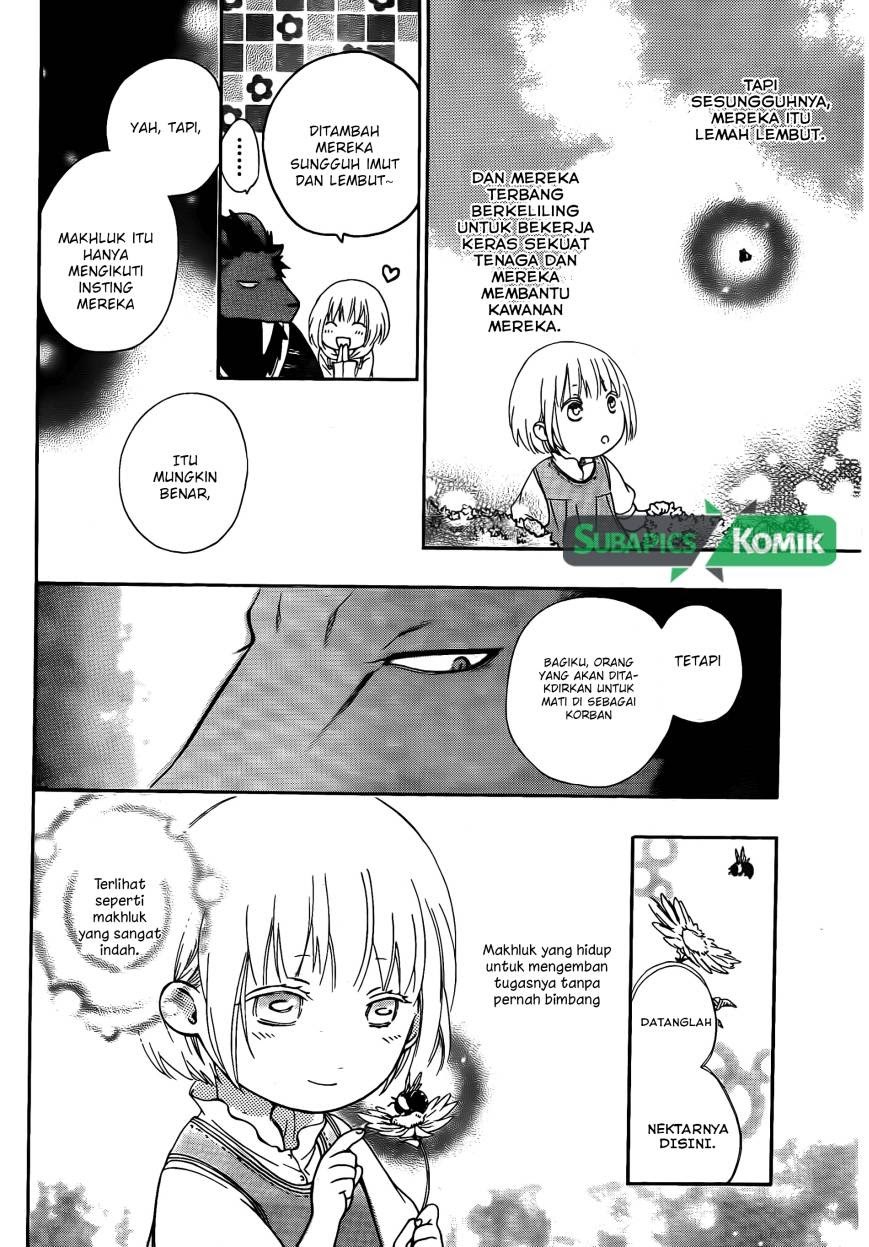 Niehime to Kemono no Ou Chapter 2 - halaman 15