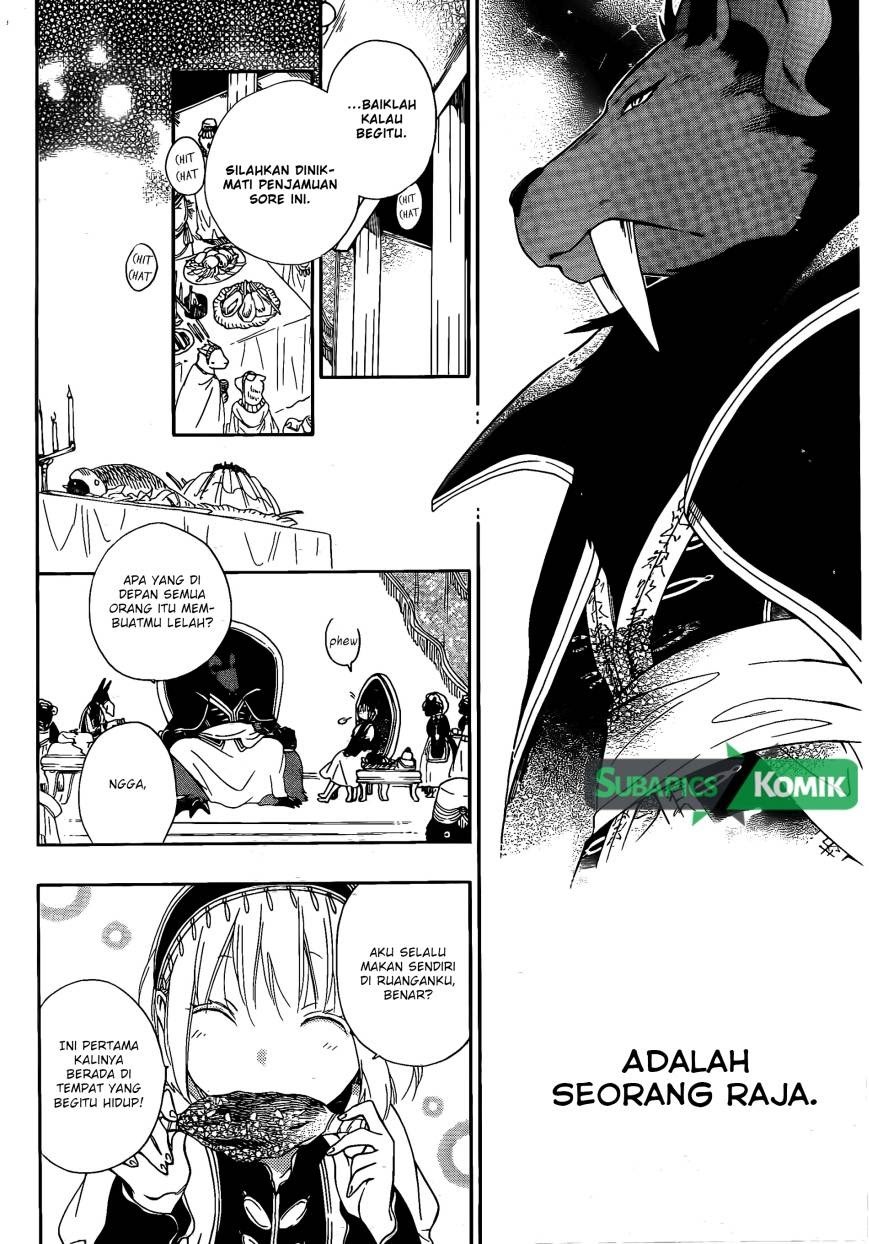 Niehime to Kemono no Ou Chapter 2 - halaman 24