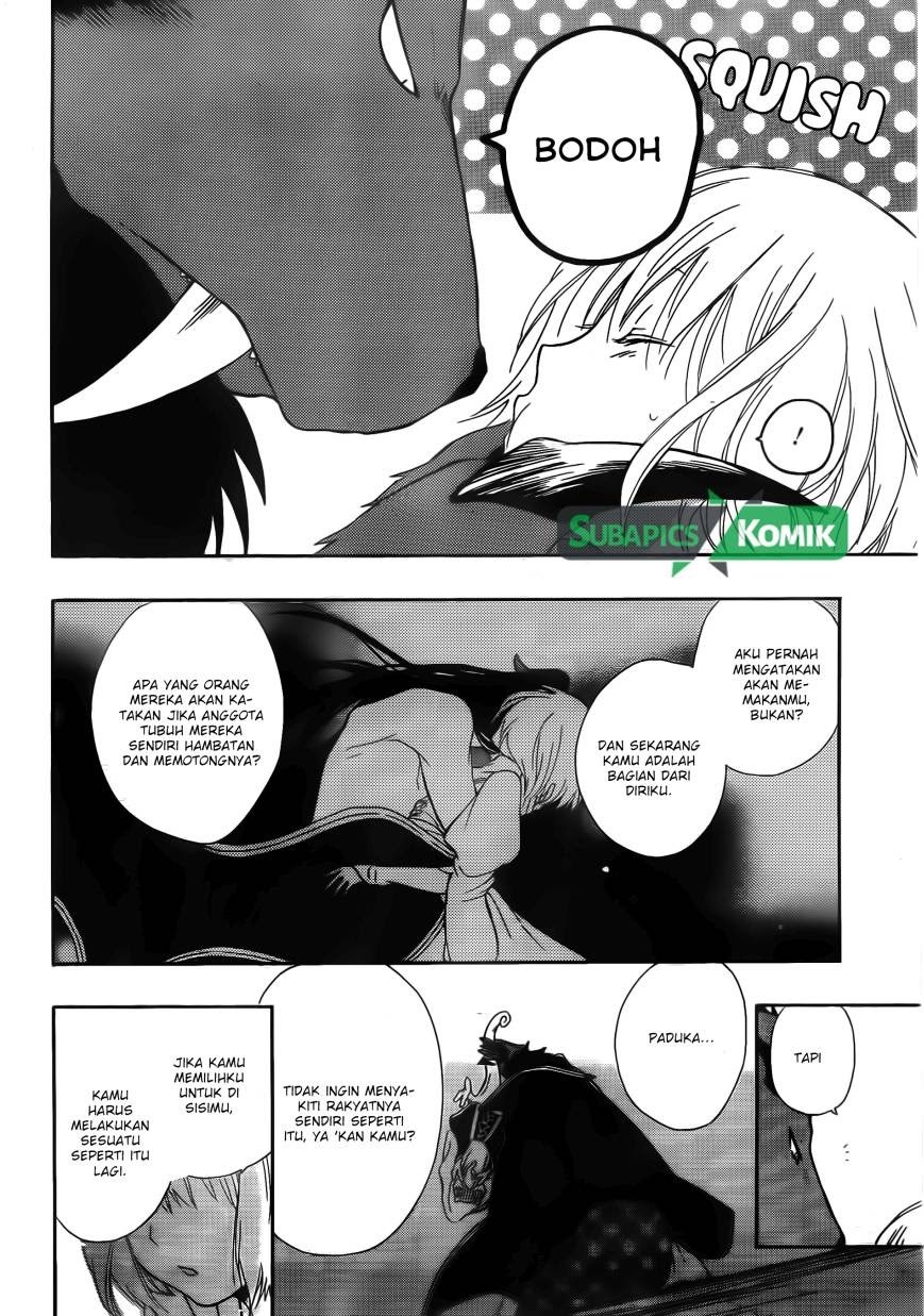 Niehime to Kemono no Ou Chapter 2 - halaman 38