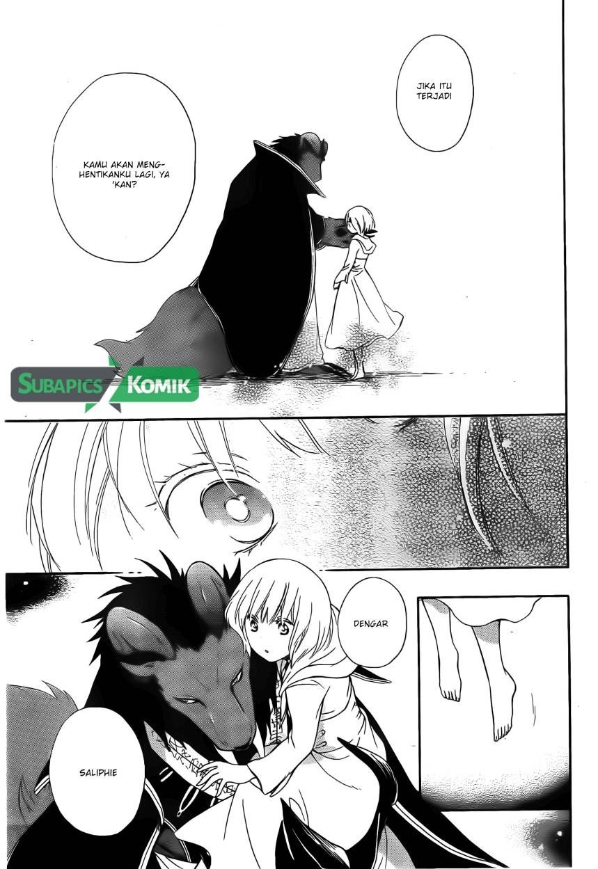 Niehime to Kemono no Ou Chapter 2 - halaman 39