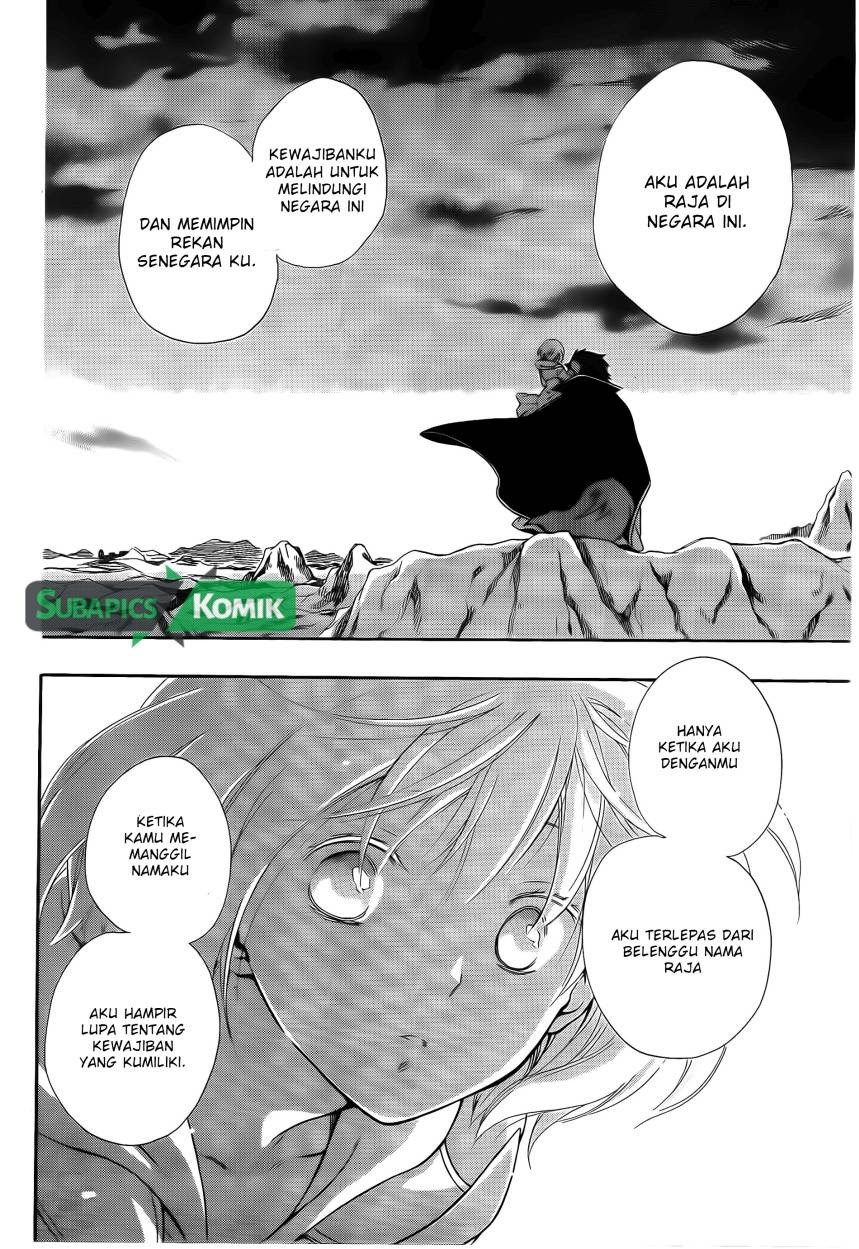 Niehime to Kemono no Ou Chapter 2 - halaman 40