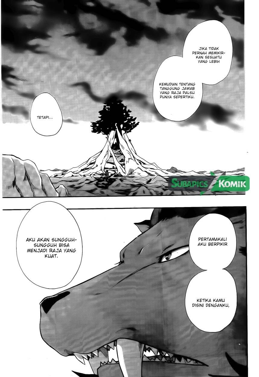 Niehime to Kemono no Ou Chapter 2 - halaman 41