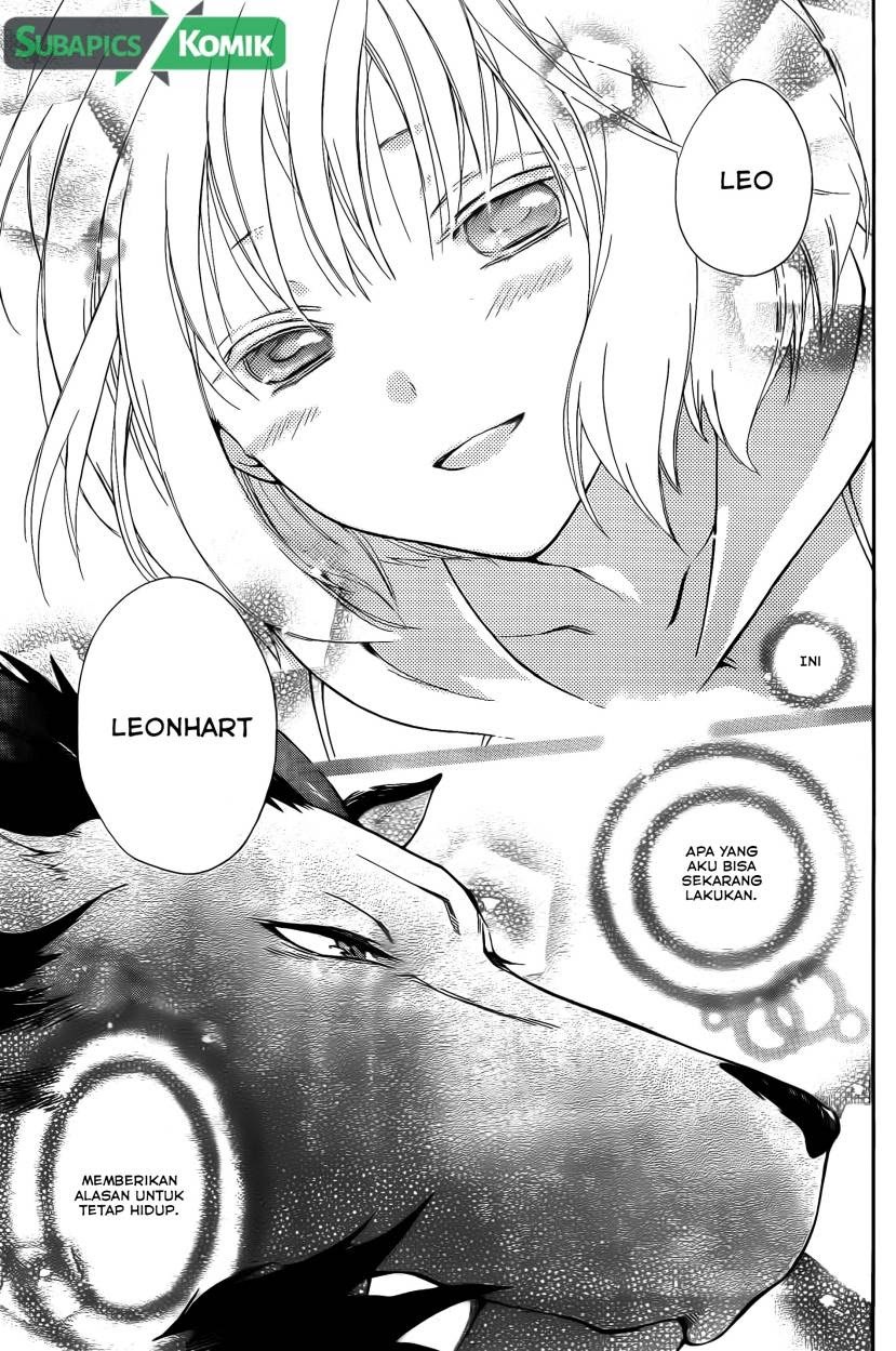 Niehime to Kemono no Ou Chapter 2 - halaman 43