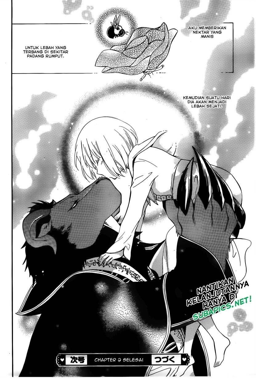 Niehime to Kemono no Ou Chapter 2 - halaman 44