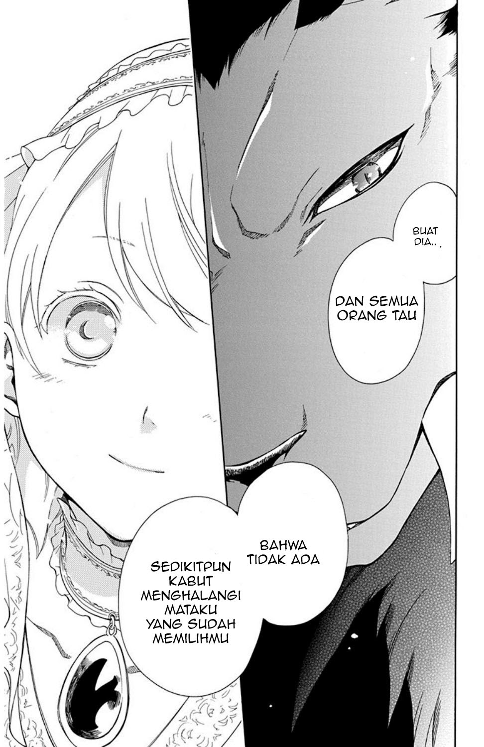 Niehime to Kemono no Ou Chapter 20 - halaman 30