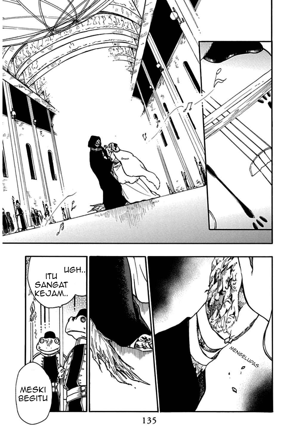 Niehime to Kemono no Ou Chapter 22 - halaman 12