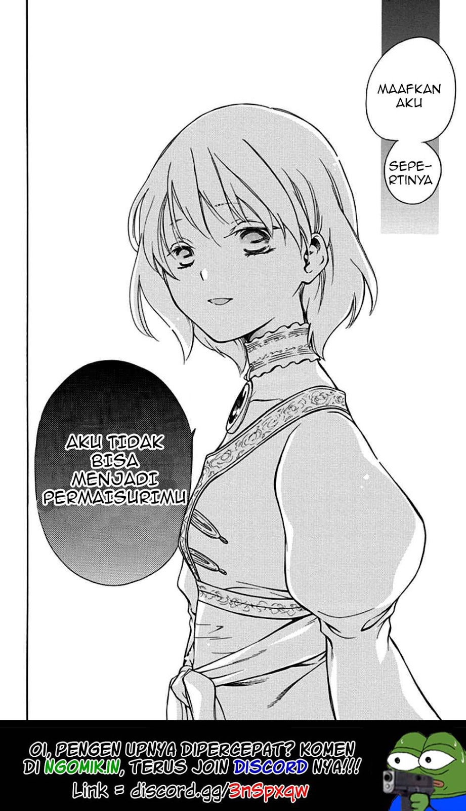 Niehime to Kemono no Ou Chapter 22 - halaman 31