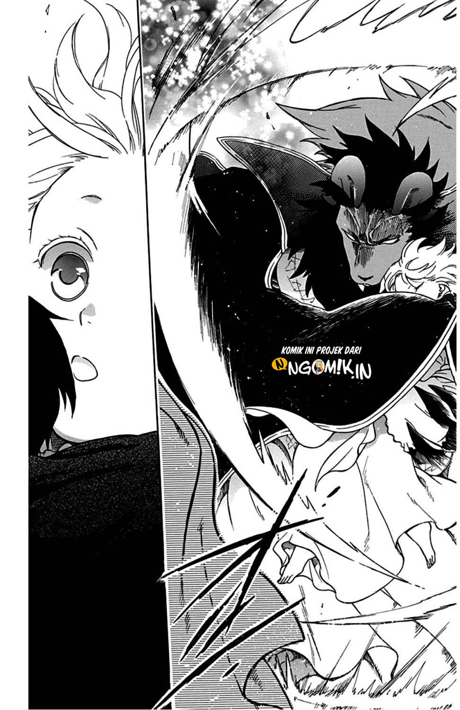 Niehime to Kemono no Ou Chapter 23 - halaman 11
