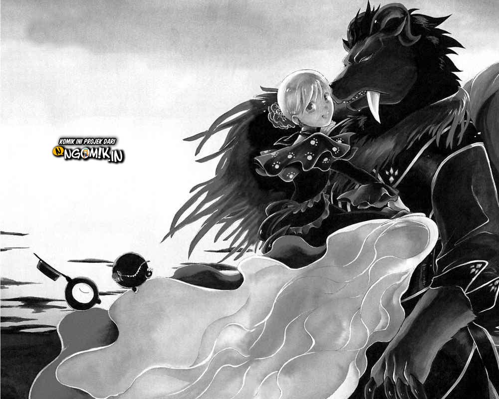 Niehime to Kemono no Ou Chapter 23 - halaman 2