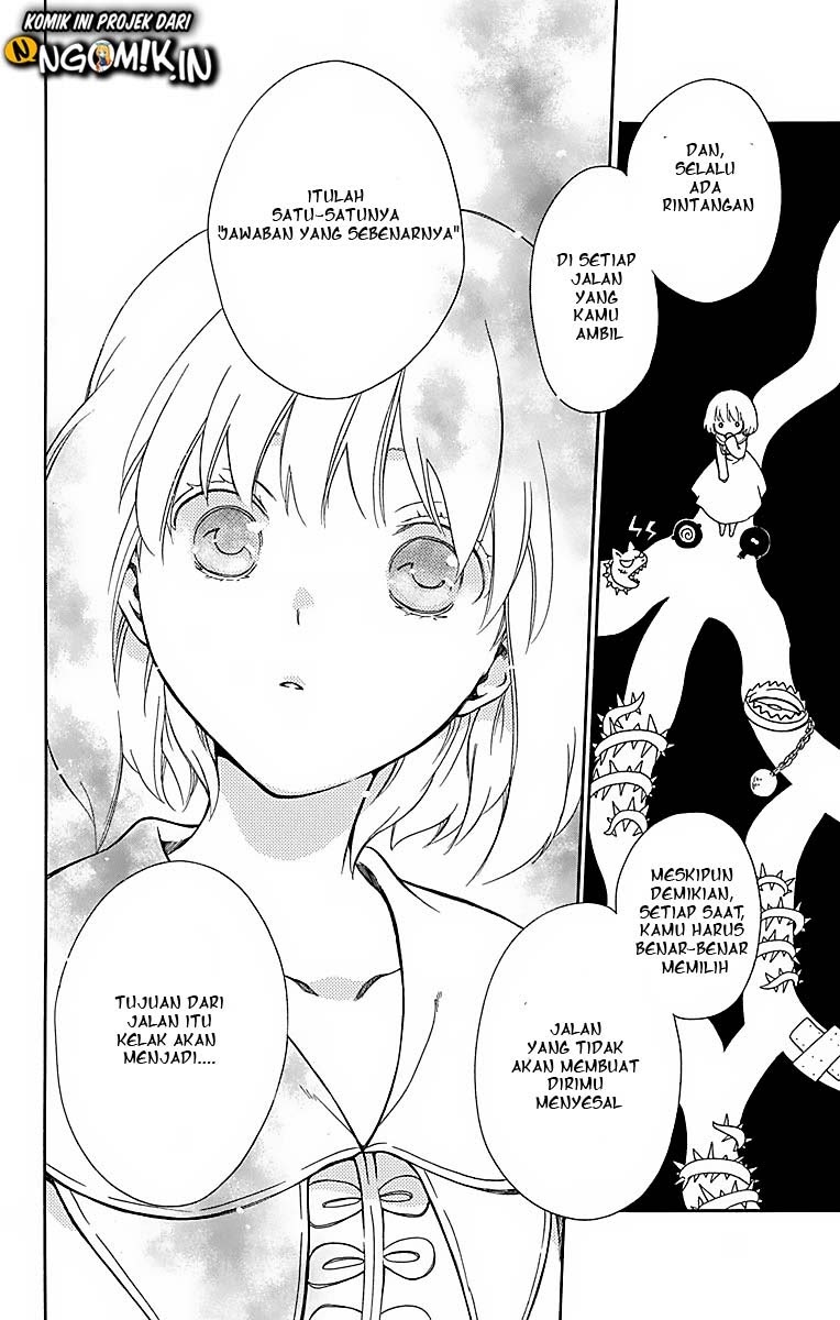 Niehime to Kemono no Ou Chapter 24 - halaman 16