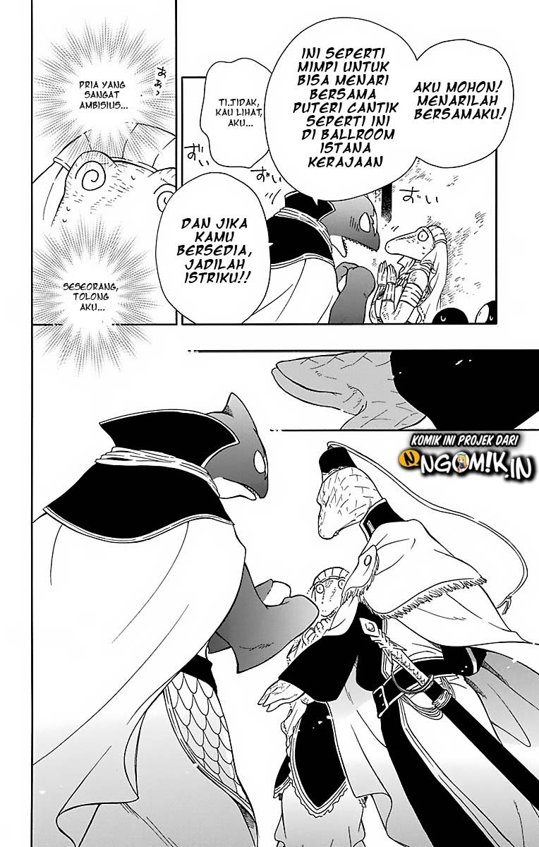 Niehime to Kemono no Ou Chapter 24 - halaman 18