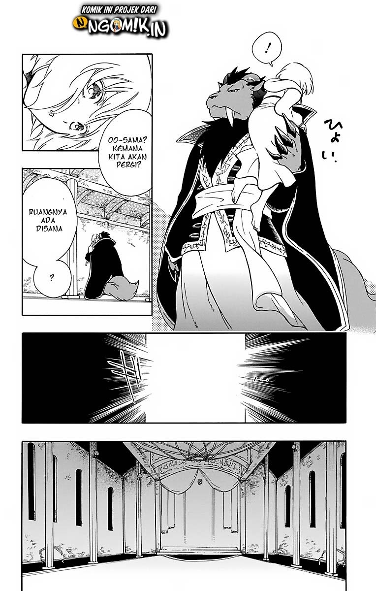 Niehime to Kemono no Ou Chapter 24 - halaman 28