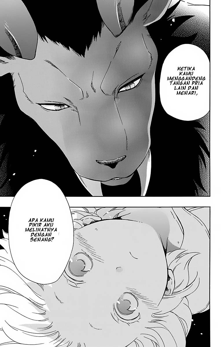 Niehime to Kemono no Ou Chapter 24 - halaman 31