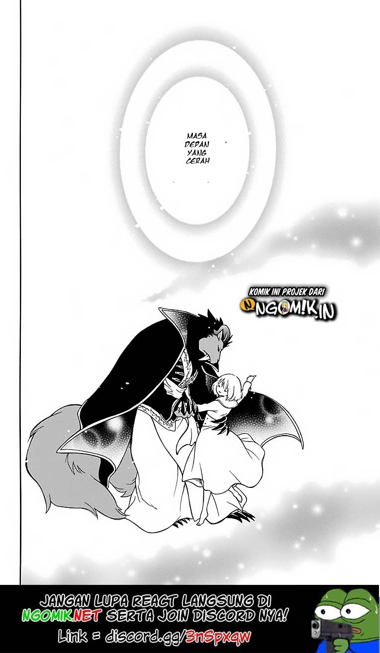Niehime to Kemono no Ou Chapter 24 - halaman 34